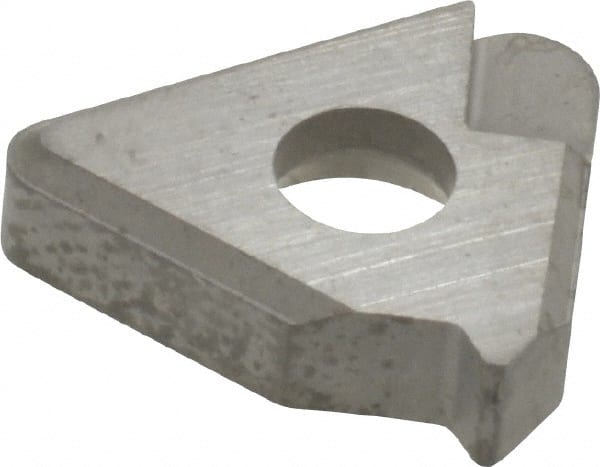 Hertel - 3/8" Insert Inscribed Circle, Internal Right Hand & External Left Hand Anvil for Indexables - Exact Tooling