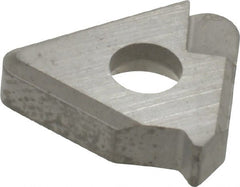 Hertel - 3/8" Insert Inscribed Circle, Internal Right Hand & External Left Hand Anvil for Indexables - Exact Tooling