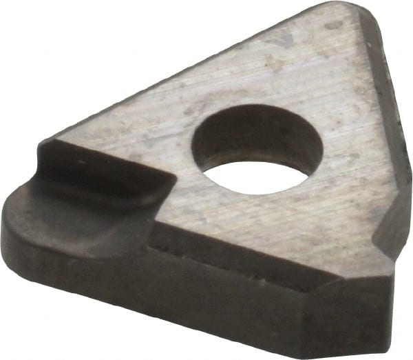 Hertel - 3/8" Insert Inscribed Circle, External Right Hand & Internal Left Hand Anvil for Indexables - -1.5° Helix Angle, 16 Tool Holder Insert Dimension - Exact Tooling