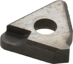 Hertel - 3/8" Insert Inscribed Circle, External Right Hand & Internal Left Hand Anvil for Indexables - -1.5° Helix Angle, 16 Tool Holder Insert Dimension - Exact Tooling