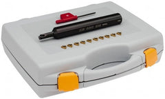 Hertel - Internal Thread, 5/8" Shank Width Indexable Threading Toolholder - SIR0265K08 Toolholder - Exact Tooling