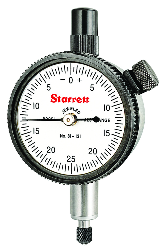 655-145J DIAL INDICATOR - Exact Tooling