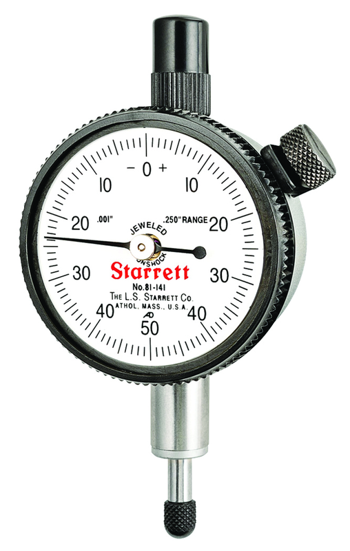 655-141JN/S DIAL INDICATOR - Exact Tooling