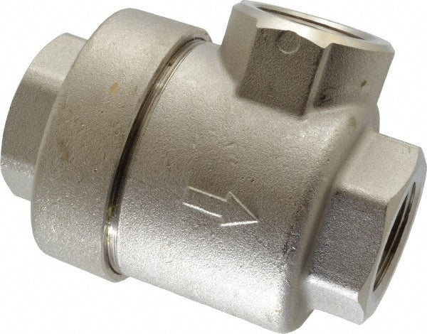 Mead - 1" NPT & 15-150 psi Quick Exhaust Valve - Exact Tooling