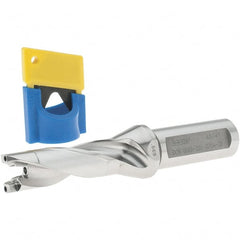 Iscar - Replaceable-Tip Drill - - Exact Tooling
