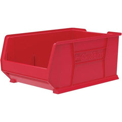 Akro-Mils - Bins Bin Style: Hopper Stacking Material Family: Plastic - Exact Tooling