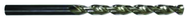 17/64 (H) Dia. - HSS Parabolic Taper Length Drill-130° Point-Nitrited Lands - Exact Tooling