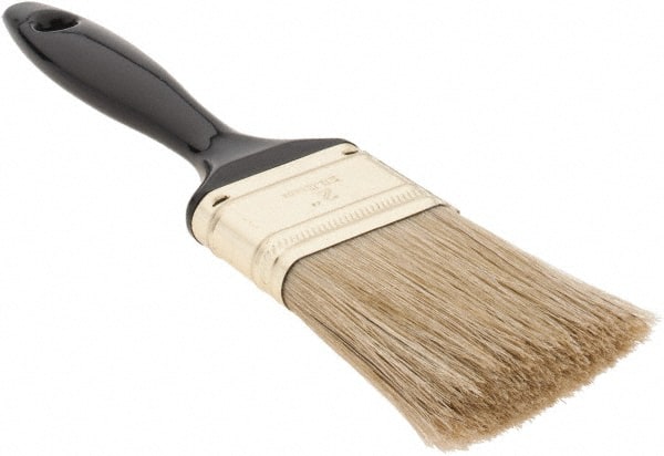Osborn - 2" Flat Hog General Purpose Paint Brush - Exact Tooling