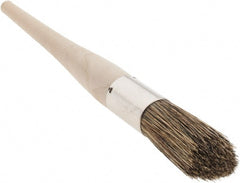 Osborn - 1-1/16" Oval Hog Sash Brush - Exact Tooling