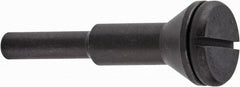 Osborn - Wheel Mandrel - 1/4" Shank Diam - Exact Tooling