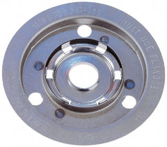 Osborn - 4-1/4" to 1" Wire Wheel Adapter - Metal Adapter - Exact Tooling