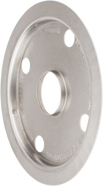 Osborn - 4-1/4" to 1-1/4" Wire Wheel Adapter - Metal Adapter - Exact Tooling