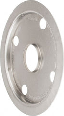 Osborn - 4-1/4" to 1-1/4" Wire Wheel Adapter - Metal Adapter - Exact Tooling