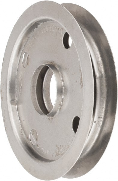 Osborn - 4-1/4" to 1-1/2" Wire Wheel Adapter - Metal Adapter - Exact Tooling