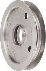 Osborn - 4-1/4" to 1-1/2" Wire Wheel Adapter - Metal Adapter - Exact Tooling