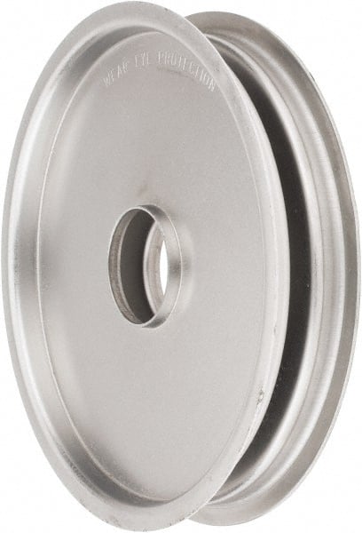Osborn - 5-1/4" to 1-1/4" Wire Wheel Adapter - Metal Adapter - Exact Tooling