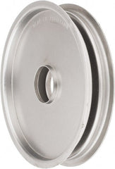 Osborn - 5-1/4" to 1-1/4" Wire Wheel Adapter - Metal Adapter - Exact Tooling