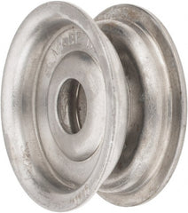 Osborn - 5-1/4" to 1-1/2" Wire Wheel Adapter - Metal Adapter - Exact Tooling