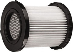DeWALT - Wet/Dry Vacuum HEPA Filter - Use for Wet Pick-Up Only, For Use with DCV580 & DCV581H - Exact Tooling