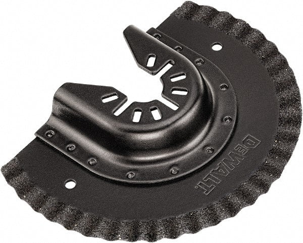 DeWALT - Carbide Head Rotary & Multi-Tool Grout Removal Blade - Universal Fitment for Use on All Major Brands (No Adapter Required) - Exact Tooling