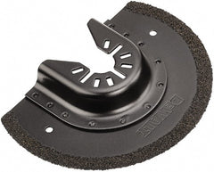 DeWALT - Carbide Head Rotary & Multi-Tool Grout Removal Blade - Universal Fitment for Use on All Major Brands (No Adapter Required) - Exact Tooling