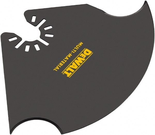 DeWALT - Multi-Material Rotary Tool Blade - UNIVERSAL FITMENT, For Use on All Major Brands (no Adapter Required) - Exact Tooling