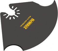 DeWALT - Multi-Material Rotary Tool Blade - UNIVERSAL FITMENT, For Use on All Major Brands (no Adapter Required) - Exact Tooling