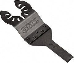 DeWALT - Rotary & Multi-Tool Wood Blade - Universal Fitment for Use on All Major Brands (No Adapter Required) - Exact Tooling