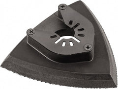 DeWALT - Rotary & Multi-Tool Sanding Disc - Universal Fitment for Use on All Major Brands (No Adapter Required) - Exact Tooling