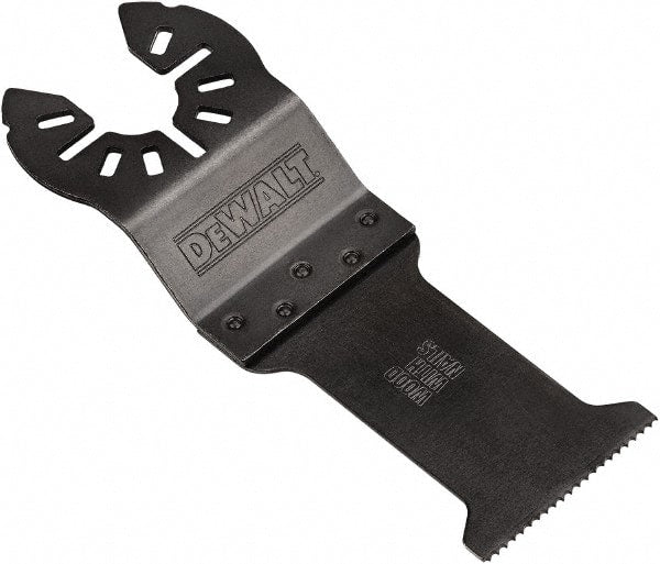 DeWALT - Wood with Nails Rotary Tool Blade - UNIVERSAL FITMENT, For Use on All Major Brands (no Adapter Required) - Exact Tooling