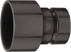 DeWALT - 1-1/4" Tapered Large Diameter Adapter - Use With DWV9000, DWV012 - Exact Tooling