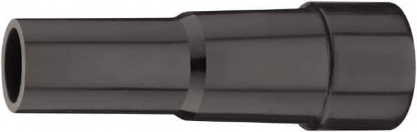 DeWALT - 1-1/4" Tapered Adapter - Use With DWV9000, DWV012 - Exact Tooling