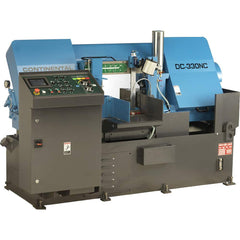DoALL - 15-3/4 x 13" Rectangular 13" Round Capacity Automatic Belt Drive Horizontal Bandsaw - Exact Tooling