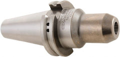 Techniks - CAT40 Taper Shank 1-1/4" Hole End Mill Holder/Adapter - Exact Tooling