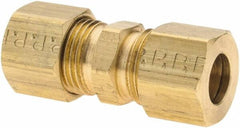 Parker - 5/16" OD, Brass Union - 300 Max Working psi, Comp x Comp Ends - Exact Tooling