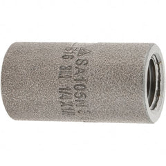 Value Collection - Size 1/4 x 1/8", Steel Black Pipe Reducing Coupling - 3,000 psi, Threaded (NPT) End Connection - Exact Tooling