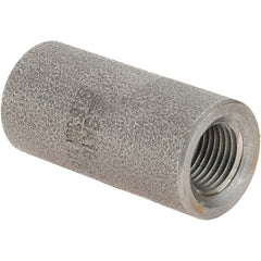 Value Collection - Size 1/8", Class 3,000, Forged Carbon Steel Black Pipe Coupling - NPT End Connection - Exact Tooling