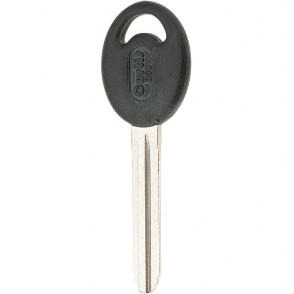 Value Collection - GM Key Blank - Nickel - Exact Tooling