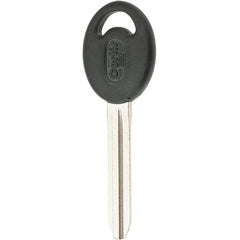 Value Collection - GM Key Blank - Nickel - Exact Tooling
