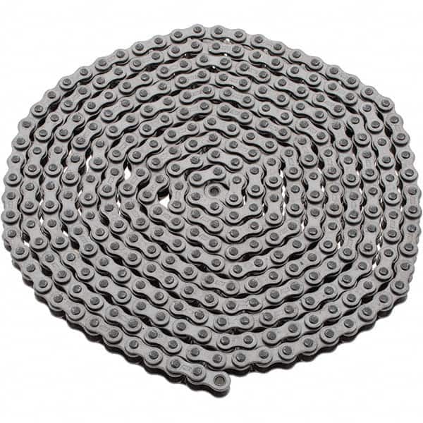 Value Collection - Roller Chain Style: Single Strand Chain Pitch: 1/2 (Inch) - Exact Tooling