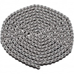 Value Collection - Roller Chain Style: Single Strand Chain Pitch: 1/2 (Inch) - Exact Tooling