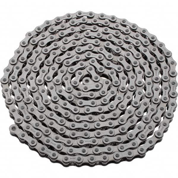 Value Collection - Roller Chain Style: Single Strand Chain Pitch: 3/8 (Inch) - Exact Tooling