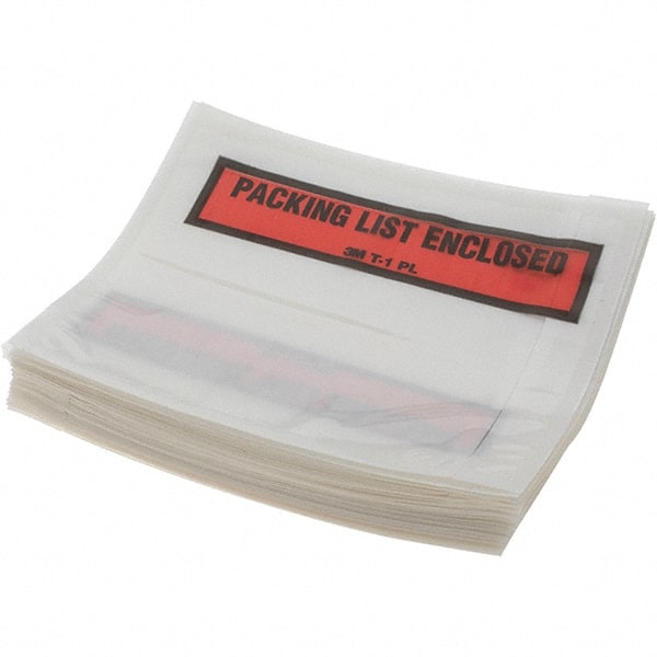 Value Collection - Packing List Envelope - Packing List (Top Printed) - Exact Tooling