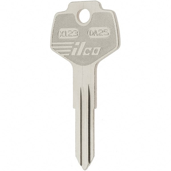 Value Collection - Strebor Key Blank - Nickel - Exact Tooling