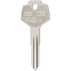 Value Collection - Strebor Key Blank - Nickel - Exact Tooling