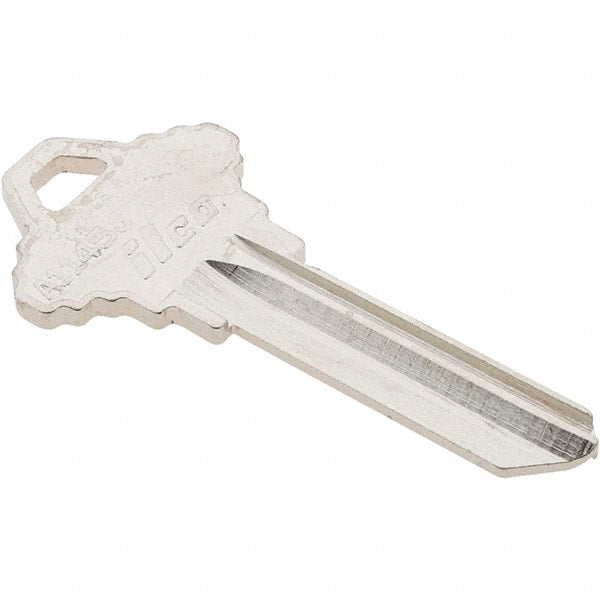 Value Collection - Schlage Nickel Key Blank - Exact Tooling