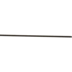 Value Collection - #8-32 UNC (Coarse), 3' Long, Stainless Steel Threaded Rod - 3' Long - Exact Tooling