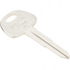 Value Collection - Hyundai Key Blank - Nickel - Exact Tooling