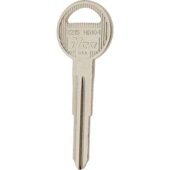 Value Collection - Honda Key Blank - Nickel - Exact Tooling