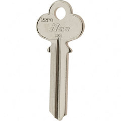 Value Collection - Dominion Key Blank - Nickel - Exact Tooling